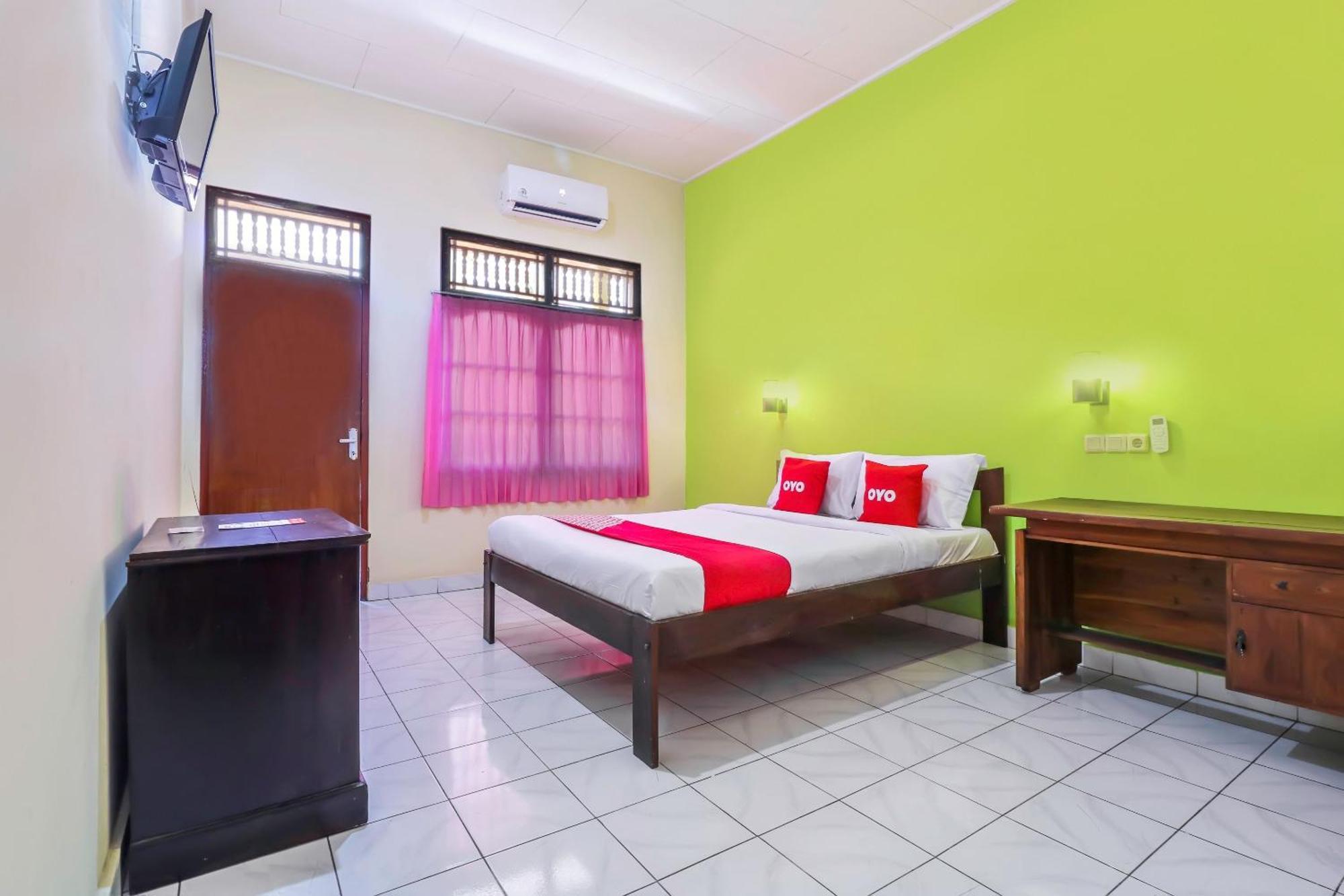 Oyo 2184 Nan Berlian Inn Legian Kültér fotó