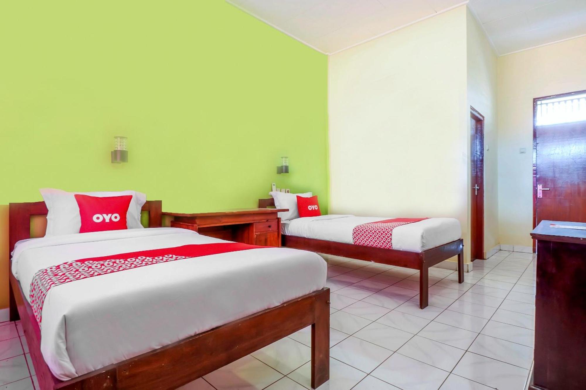 Oyo 2184 Nan Berlian Inn Legian Kültér fotó
