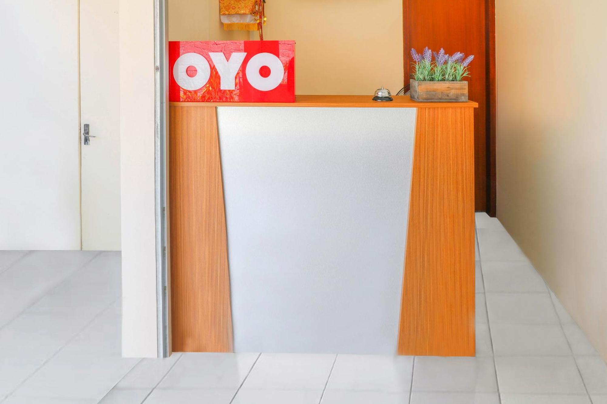 Oyo 2184 Nan Berlian Inn Legian Kültér fotó