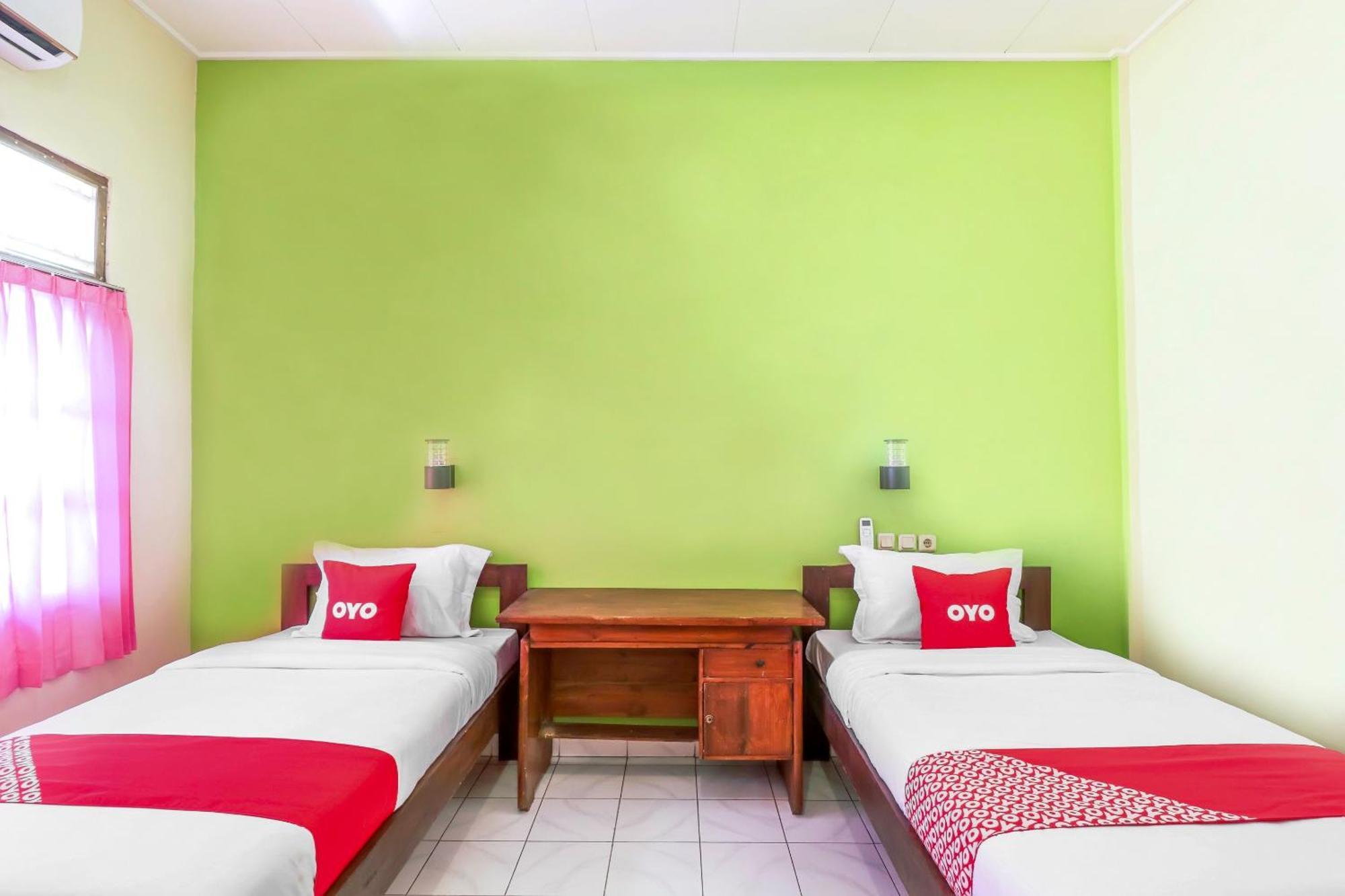 Oyo 2184 Nan Berlian Inn Legian Kültér fotó