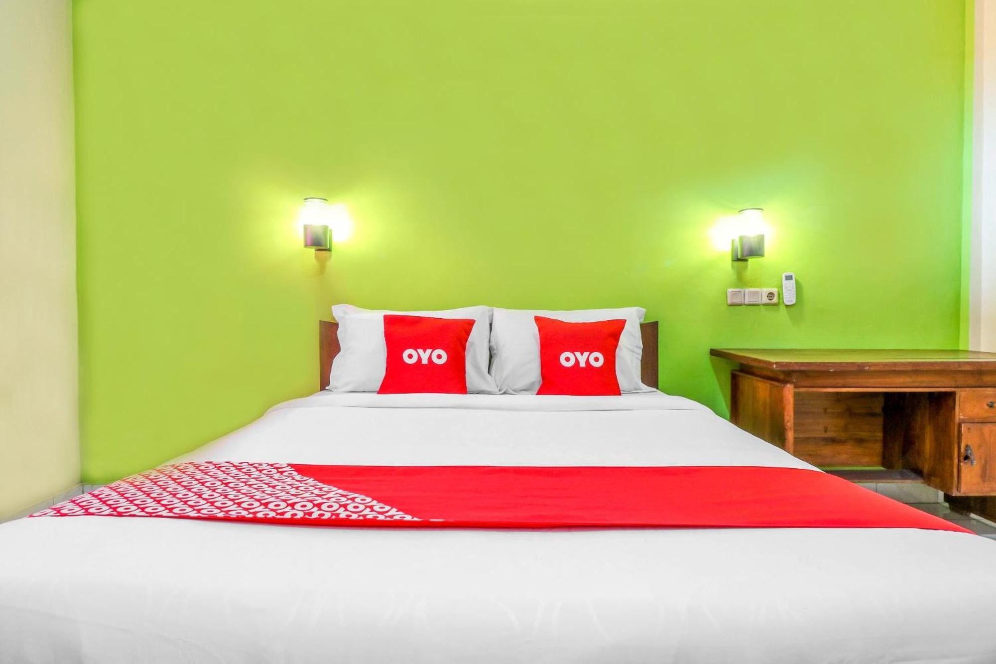 Oyo 2184 Nan Berlian Inn Legian Kültér fotó