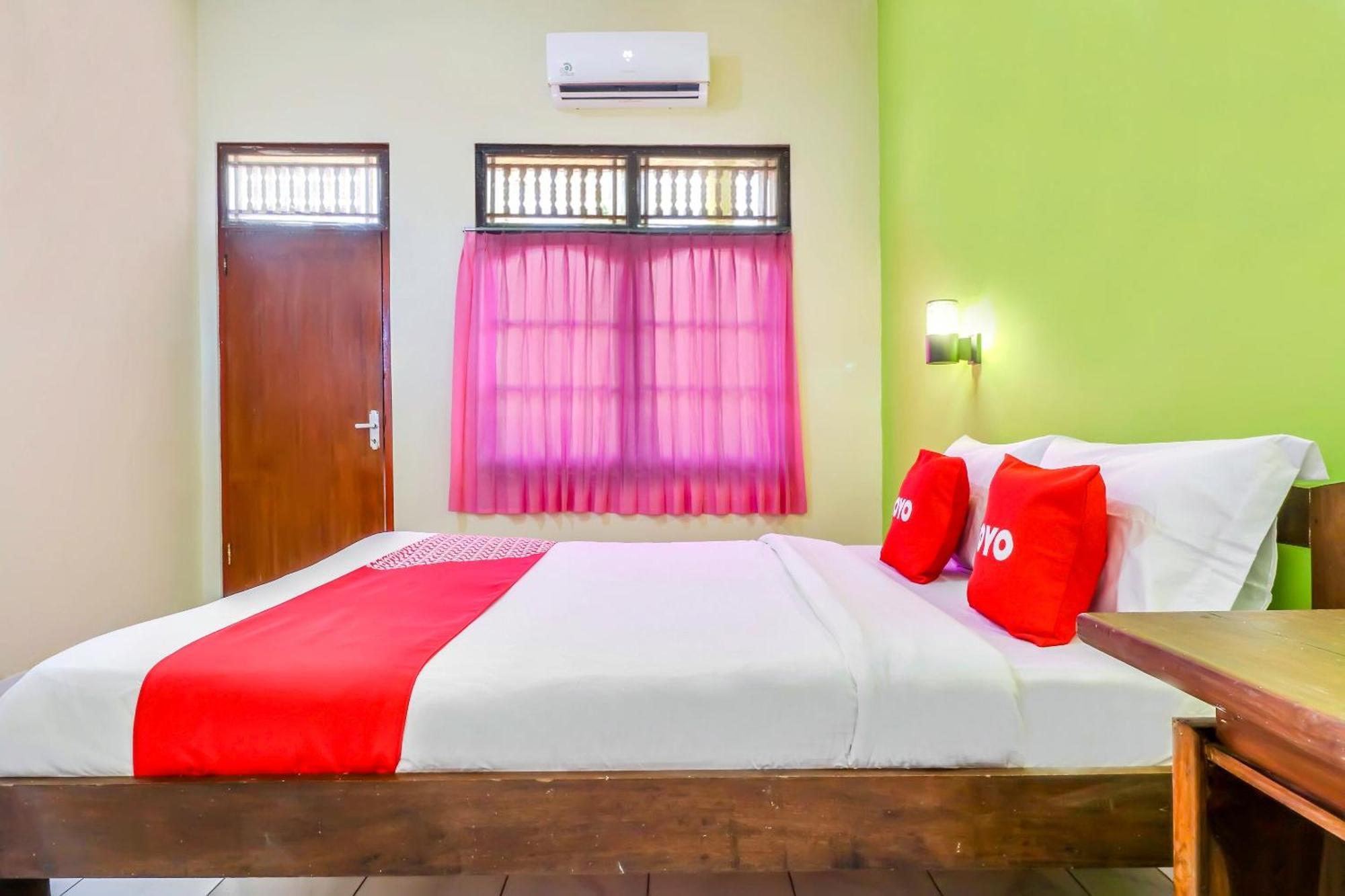 Oyo 2184 Nan Berlian Inn Legian Kültér fotó