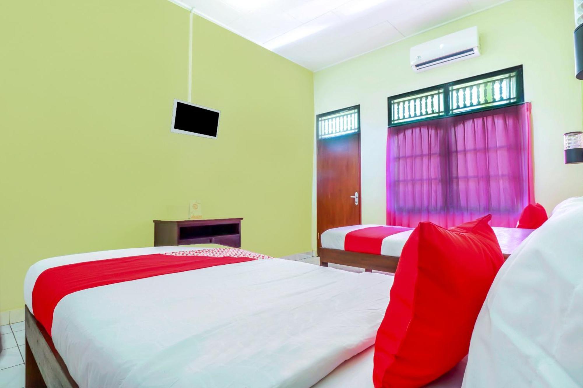 Oyo 2184 Nan Berlian Inn Legian Kültér fotó