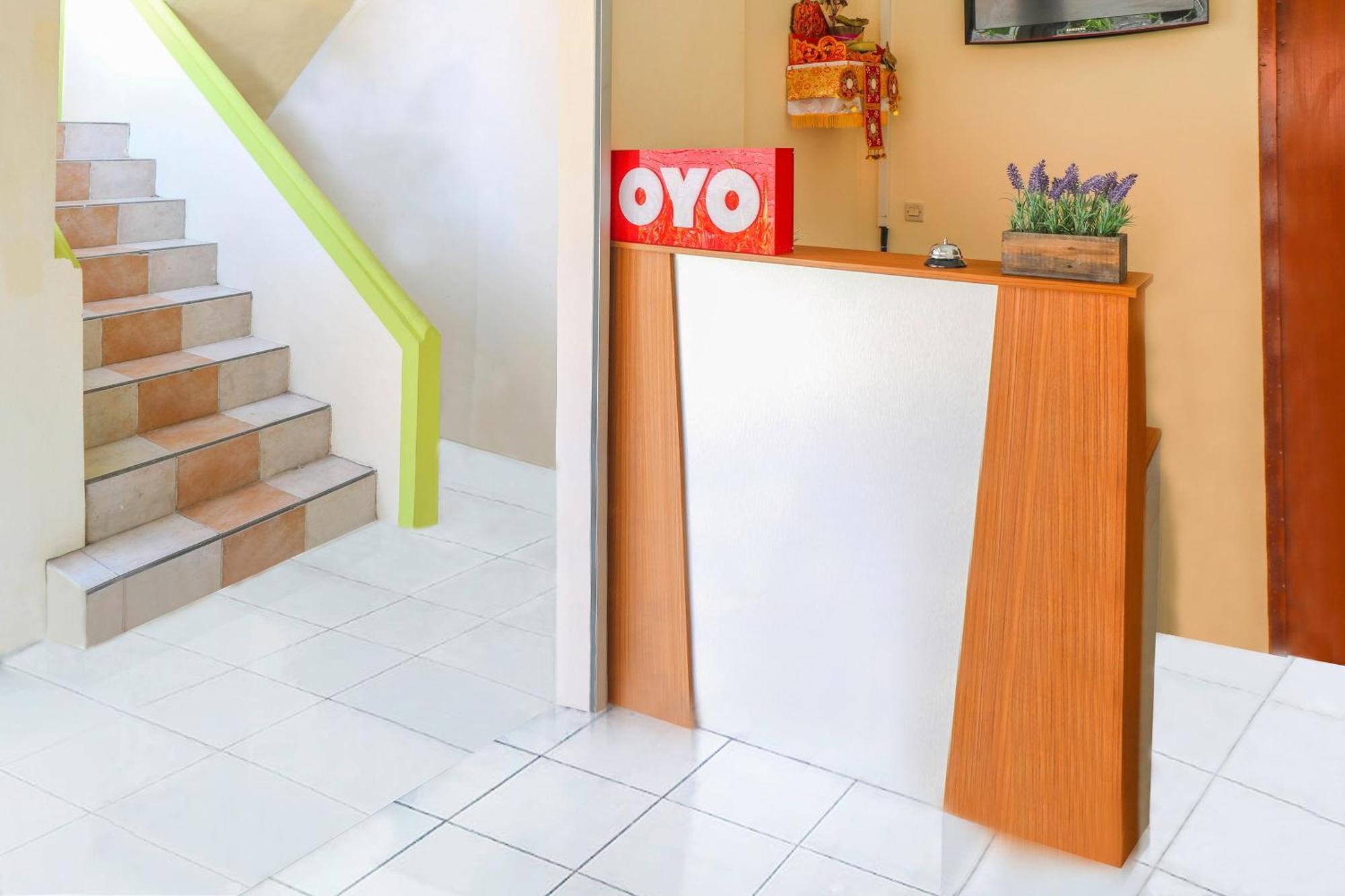 Oyo 2184 Nan Berlian Inn Legian Kültér fotó
