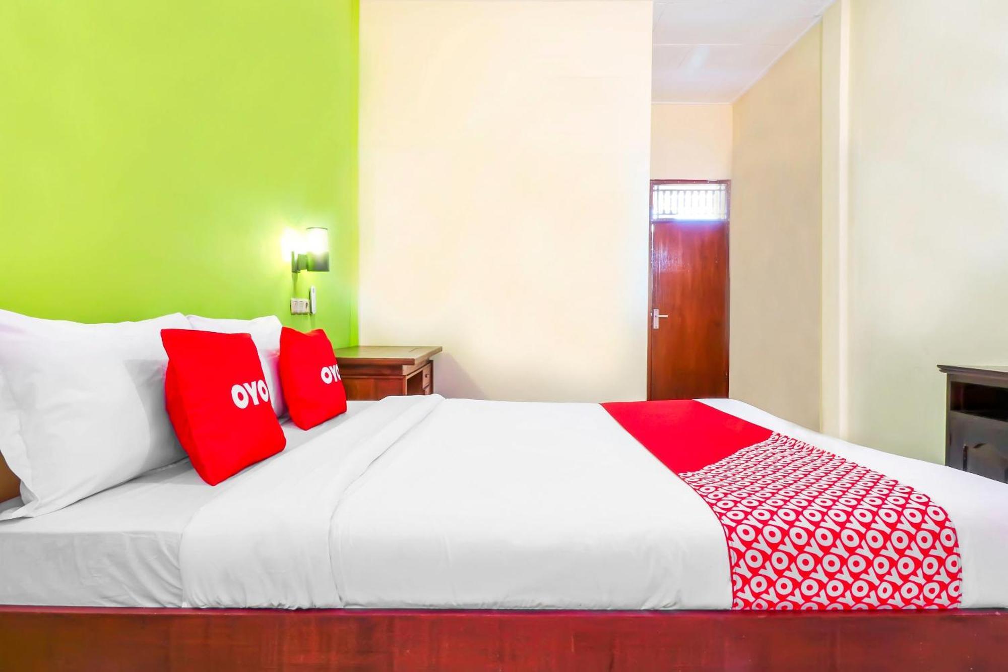 Oyo 2184 Nan Berlian Inn Legian Kültér fotó
