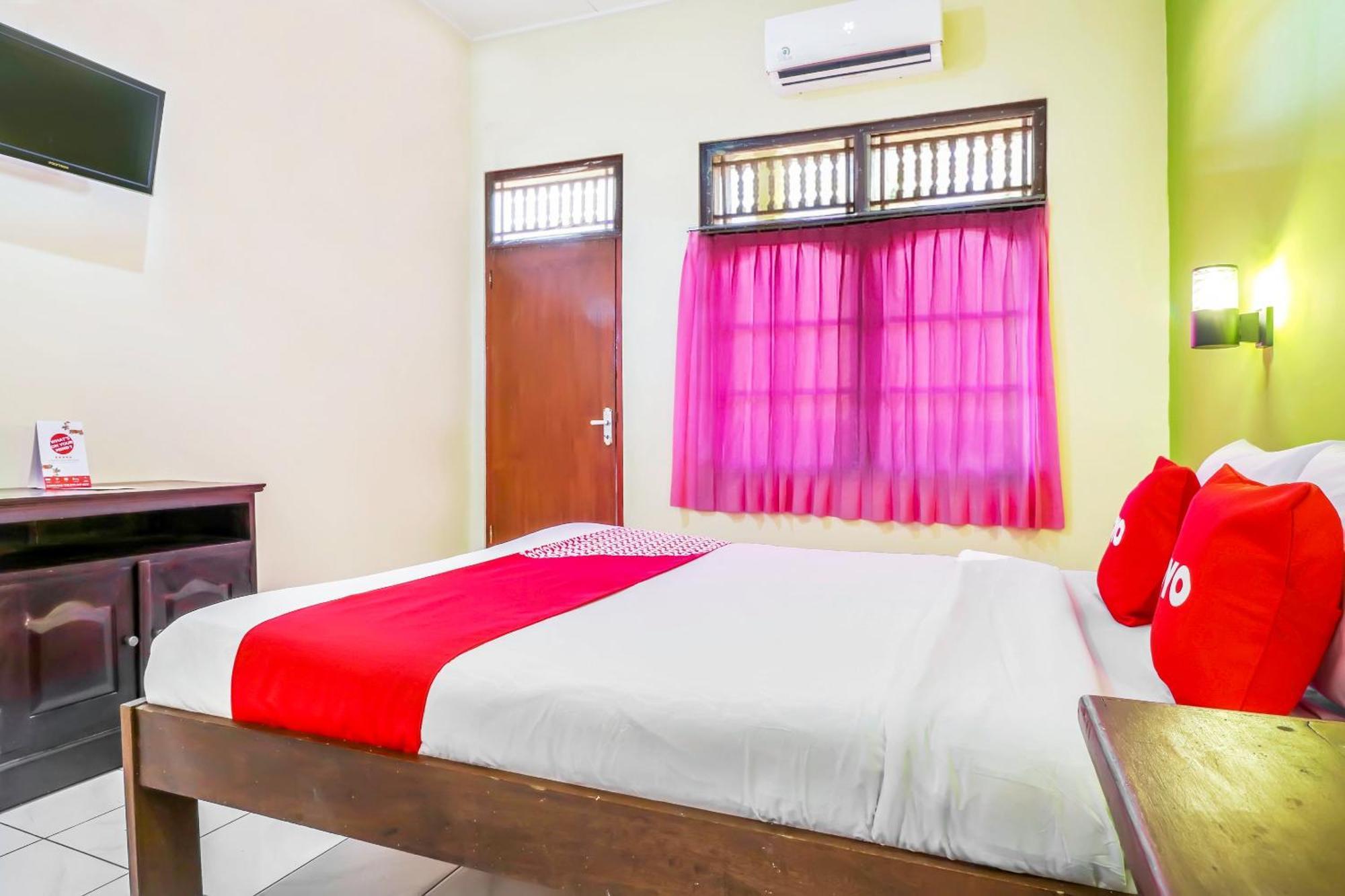 Oyo 2184 Nan Berlian Inn Legian Kültér fotó