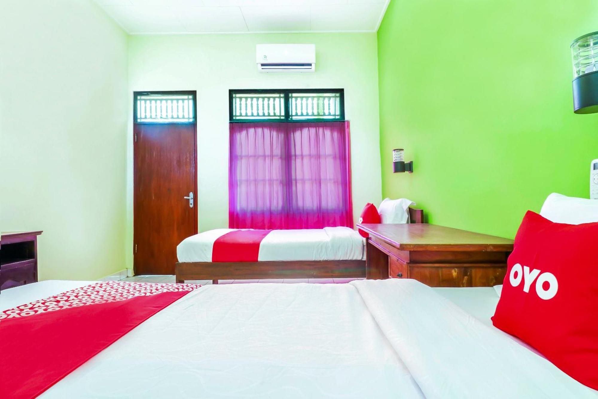 Oyo 2184 Nan Berlian Inn Legian Kültér fotó