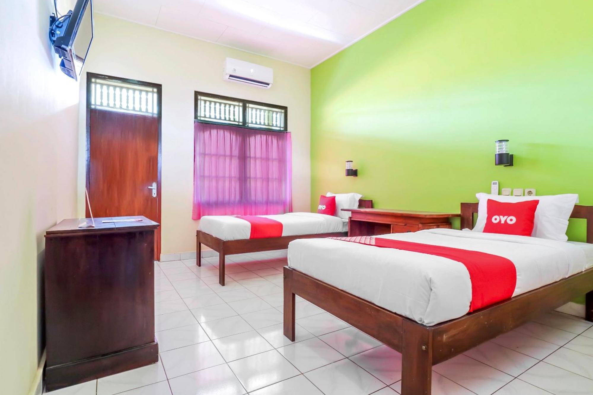 Oyo 2184 Nan Berlian Inn Legian Kültér fotó